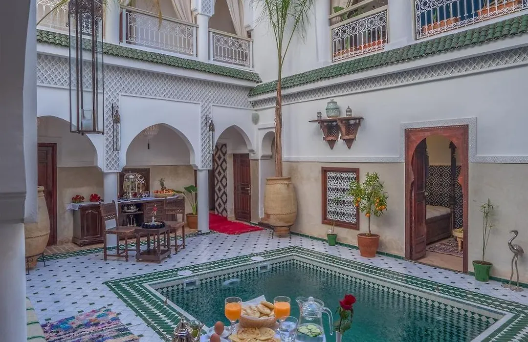 Riad Oasis Du Désert Boutique Hotel&SPA-1