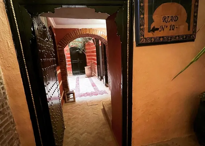Riad N10 Marrakesh