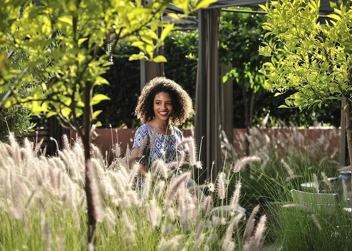 Novotel Marrakech Hivernage Marrakesh