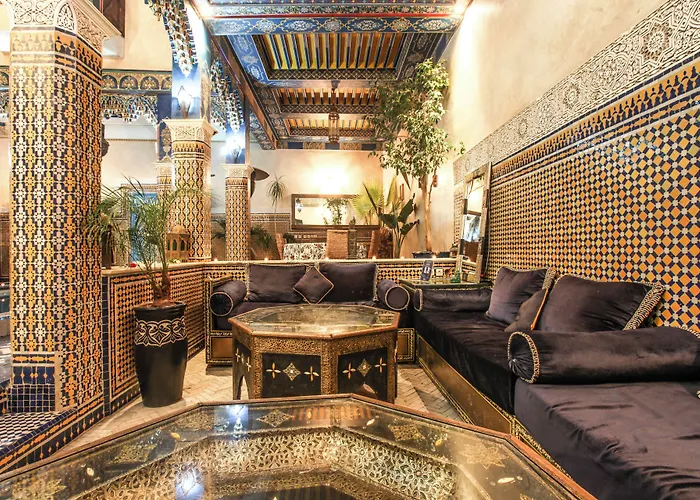 Riad Puchka Marrakesh