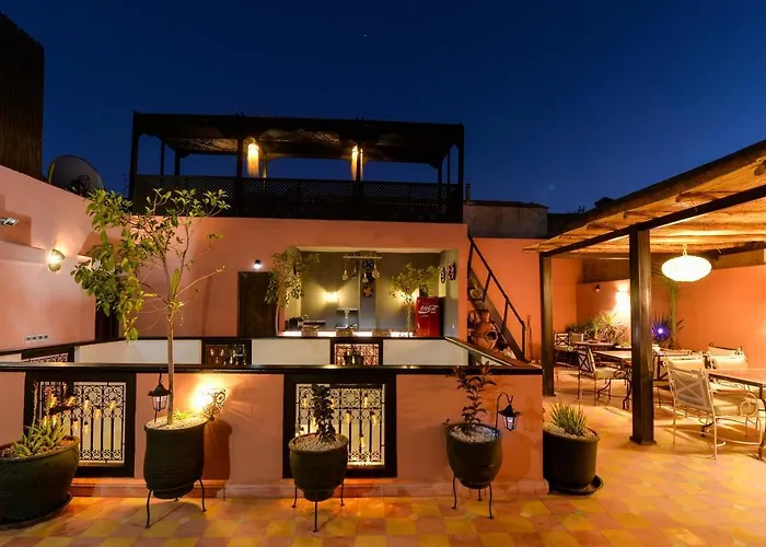 Casa De Marrakech Riad Guest House Marrakesh